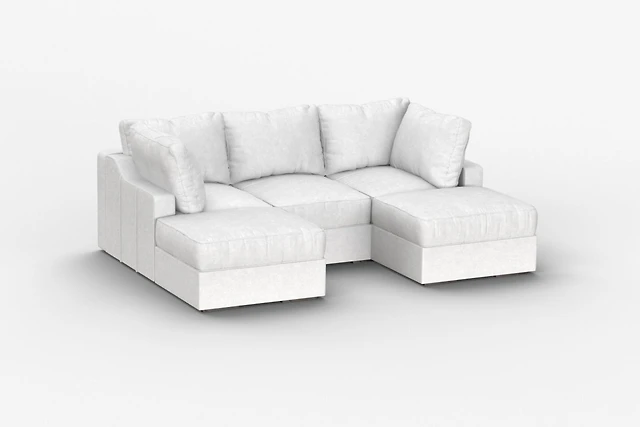5 Seats + 5 Sides