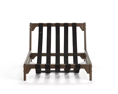 PillowSac Accent Chair Frame: Wood