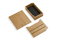 AnyTable Shelf and Drawer Kit: Blonde