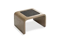 Sactionals Coaster: Weathered Grey