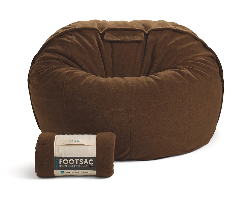 The BigOne Bundle: Room for Two Footsac
