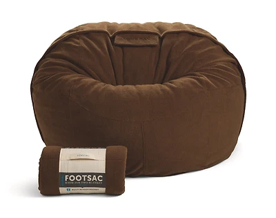 The BigOne Bundle: Room for Two Footsac