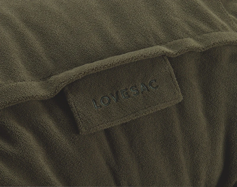 Squattoman Cover: Thyme Sherpa