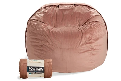 The BigOne Bundle: Room for Two Footsac