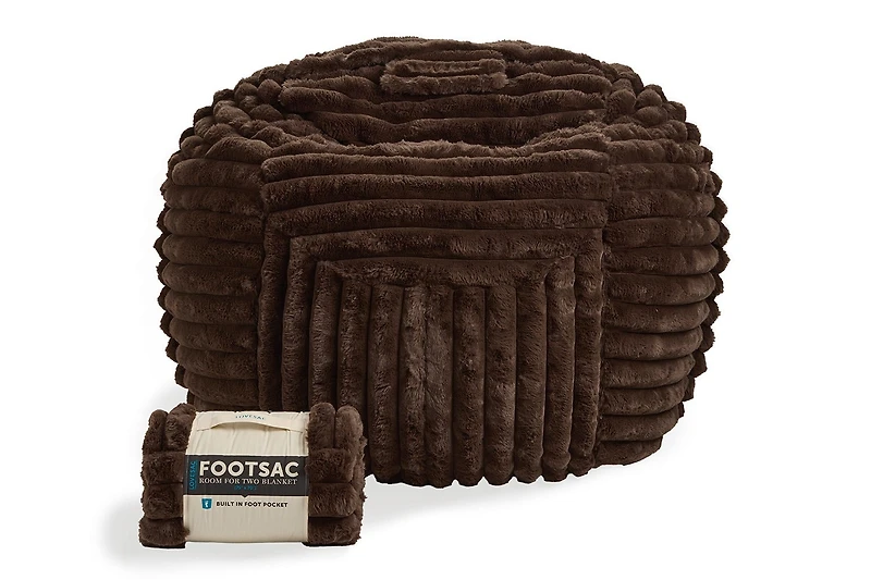 The BigOne Bundle: Room for Two Footsac