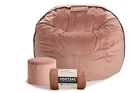 The BigOne Bundle: Squattoman & Room for Two Footsac