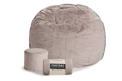 The BigOne Bundle: Squattoman & Room for Two Footsac