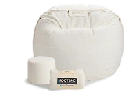 The BigOne Bundle: Squattoman & Room for Two Footsac