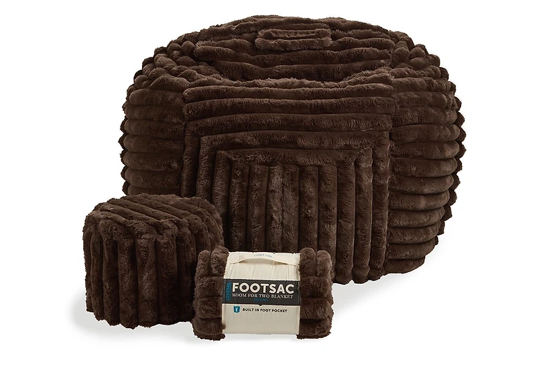 The BigOne Bundle: Squattoman & Room for Two Footsac