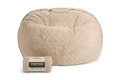 The BigOne Bundle: Room for Two Footsac