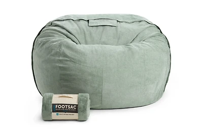 The BigOne Bundle: Room for Two Footsac