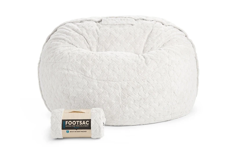 The BigOne Bundle: Room for Two Footsac