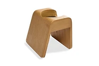 Sactionals Angled Side Drink Holder: Blonde