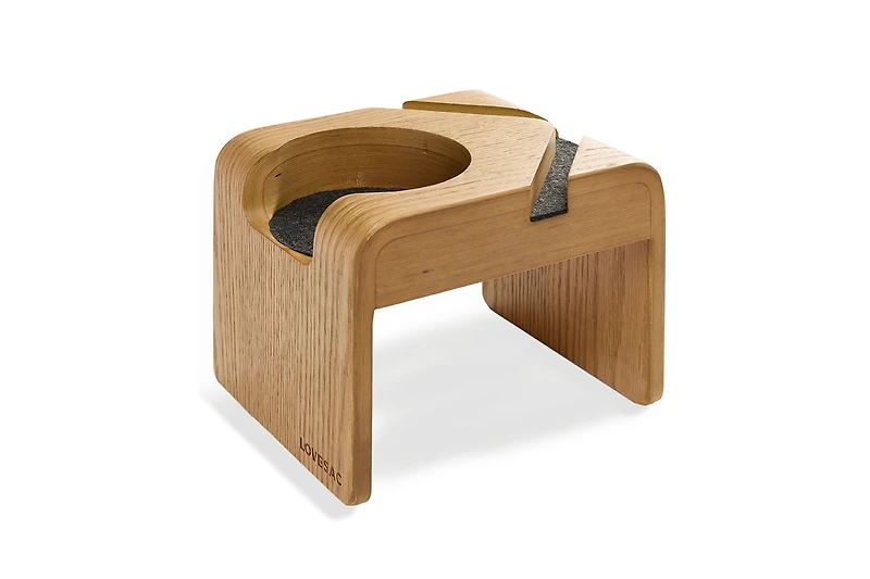 Sactionals Drink Holder: Blonde