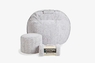 CitySac Bundle: Squattoman & Footsac