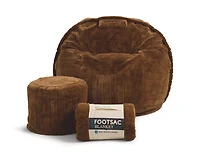 CitySac Bundle: Squattoman & Footsac