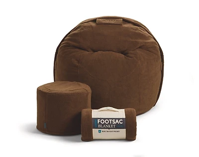CitySac Bundle: Squattoman & Footsac