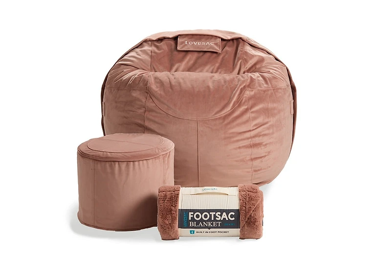 CitySac Bundle: Squattoman & Footsac