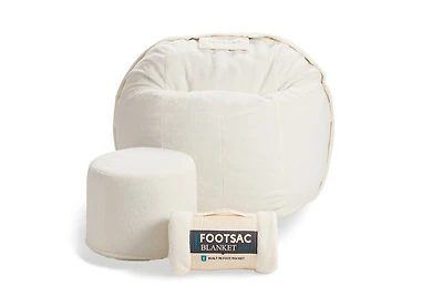 CitySac Bundle: Squattoman & Footsac