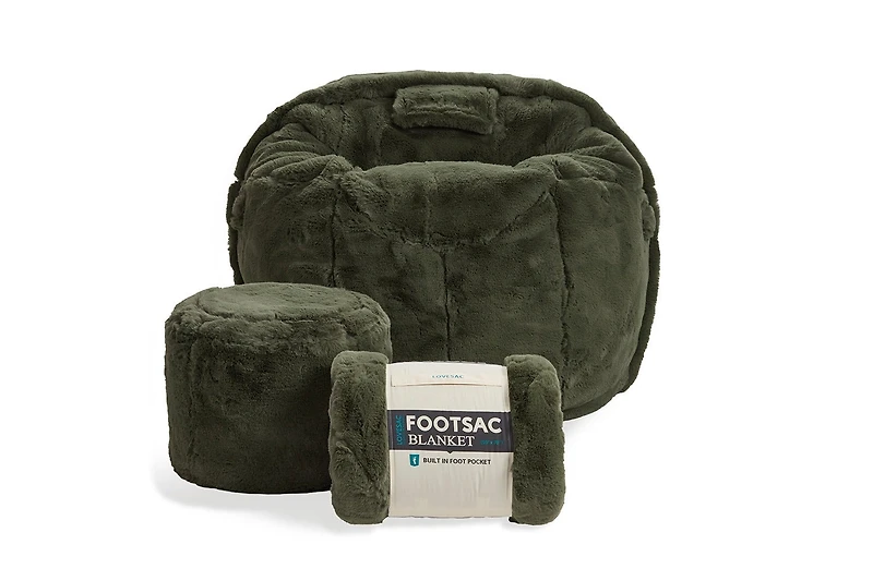 CitySac Bundle: Squattoman & Footsac