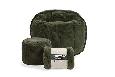 CitySac Bundle: Squattoman & Footsac