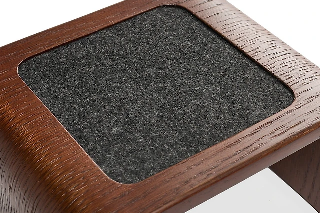 Sactionals Coaster: Dark Brown