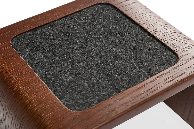 Sactionals Coaster: Dark Brown