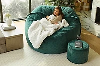 Footsac Blanket: Alpine Swirl Phur