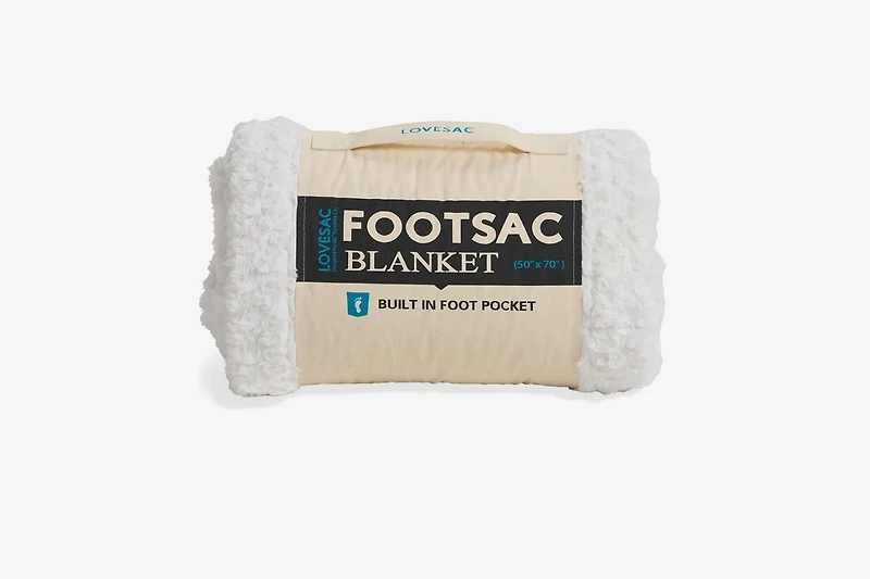 Footsac Blanket: Alpine Swirl Phur