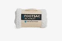 Footsac Blanket: Alpine Swirl Phur