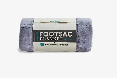 Footsac Blanket: Wombat Phur