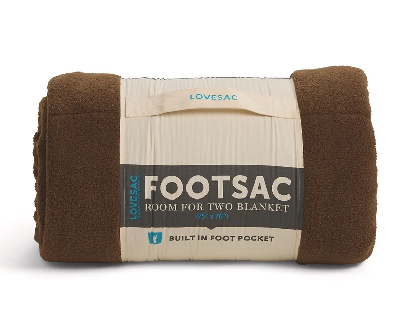 The BigOne Bundle: Room for Two Footsac