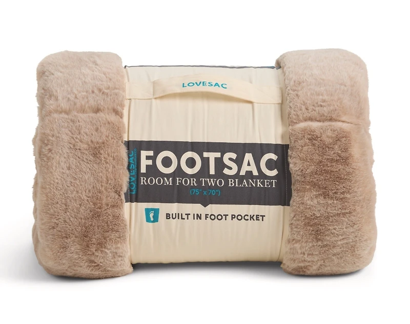 The BigOne Bundle: Squattoman & Room for Two Footsac