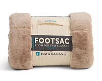 The BigOne Bundle: Squattoman & Room for Two Footsac