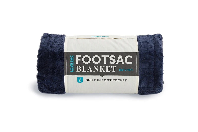 Footsac Blanket: Sodalite Phur