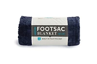 Footsac Blanket: Sodalite Phur