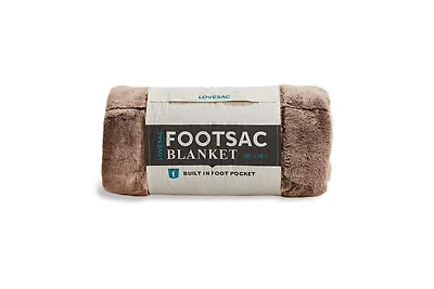 Footsac Blanket: Bronze Wombat Phur