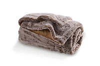 Footsac Blanket: Bronze Wombat Phur