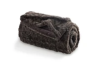 Footsac Blanket: Midnight Mink Phur
