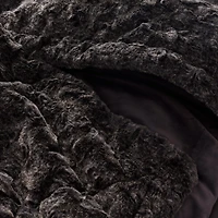 Footsac Blanket: Midnight Mink Phur