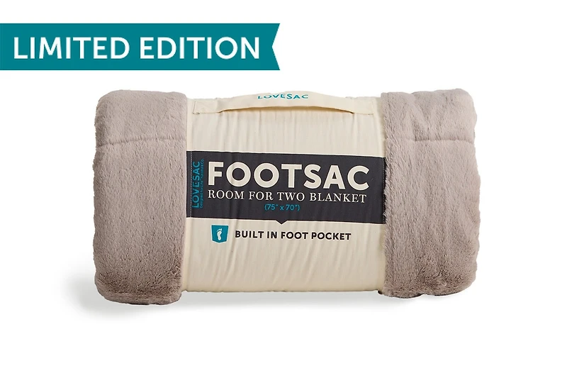 The BigOne Bundle: Squattoman & Room for Two Footsac