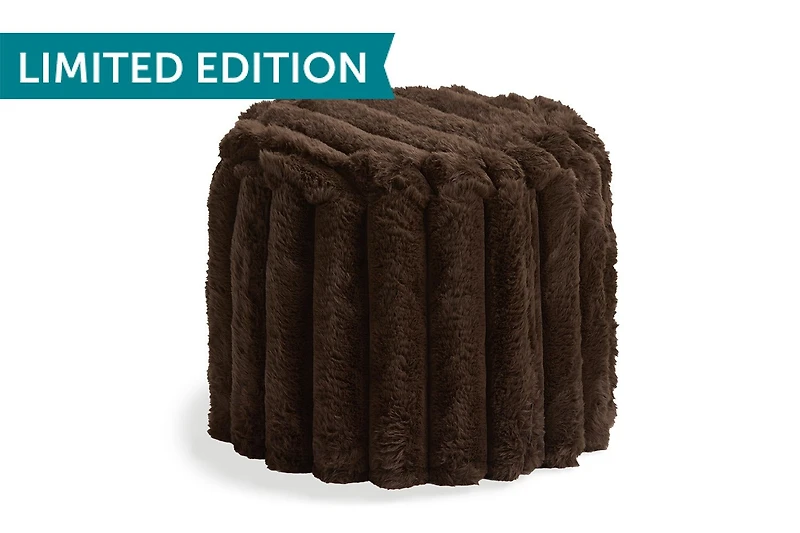 Squattoman Cover: Truffle XL Channeled Phur