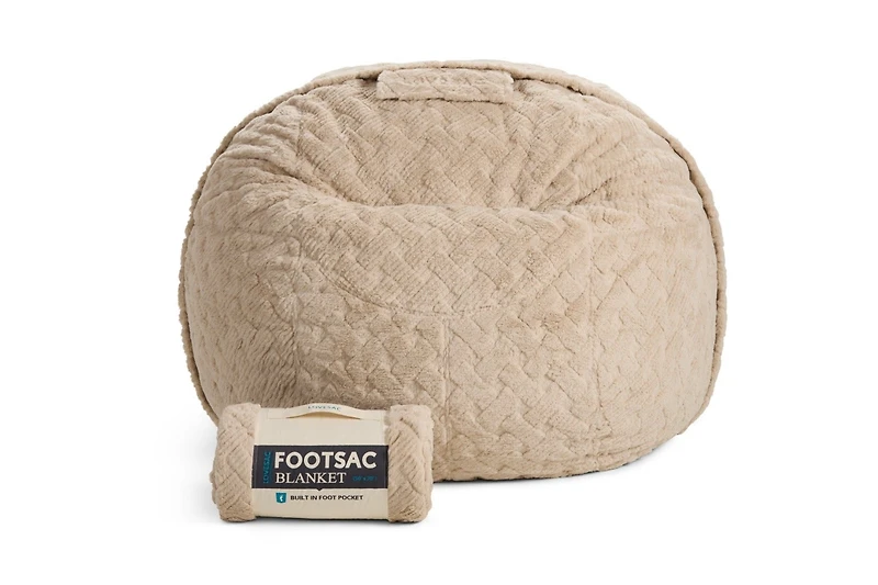 MovieSac Bundle: Footsac