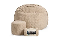 MovieSac Bundle: Squattoman & Footsac