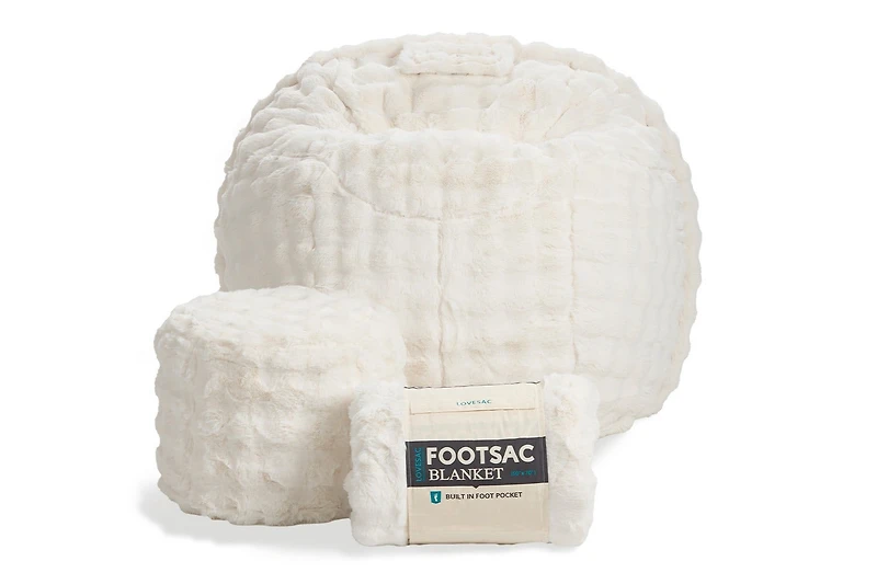 MovieSac Bundle: Squattoman & Footsac