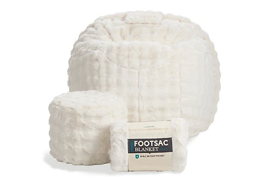 MovieSac Bundle: Squattoman & Footsac