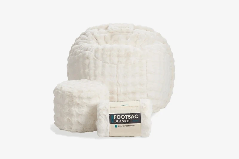 MovieSac Bundle: Squattoman & Footsac