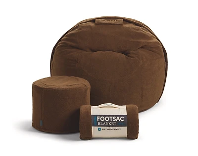 MovieSac Bundle: Squattoman & Footsac