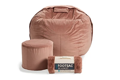 MovieSac Bundle: Squattoman & Footsac