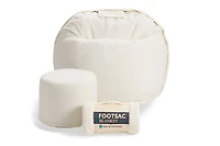 MovieSac Bundle: Squattoman & Footsac